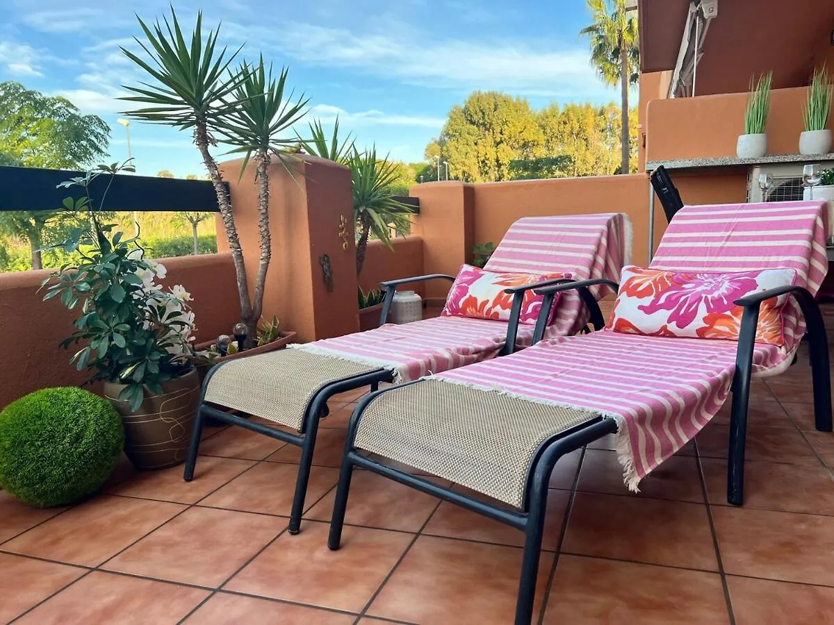 Appartement Stylish Costa Del Sol Golfer & Family Escape à Bahia de Casares