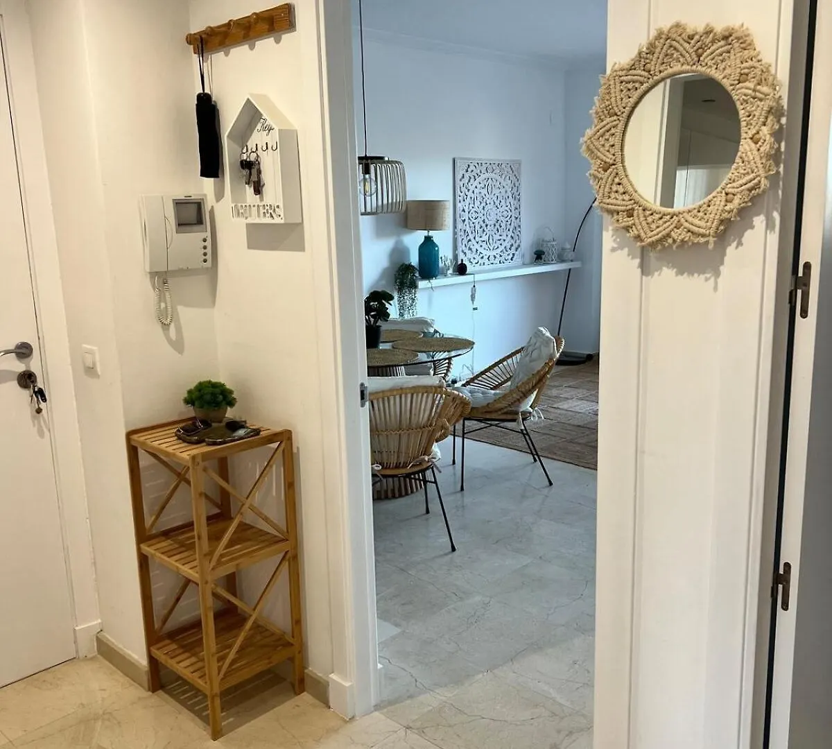 Appartement Stylish Costa Del Sol Golfer & Family Escape à Bahia de Casares
