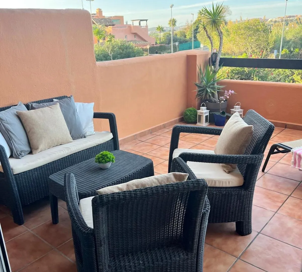 Appartement Stylish Costa Del Sol Golfer & Family Escape à Bahia de Casares