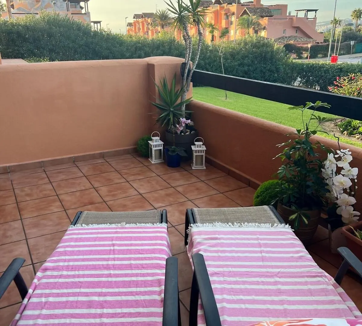 Appartement Stylish Costa Del Sol Golfer & Family Escape à Bahia de Casares