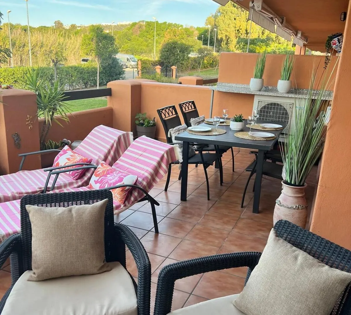 Appartement Stylish Costa Del Sol Golfer & Family Escape à Bahia de Casares