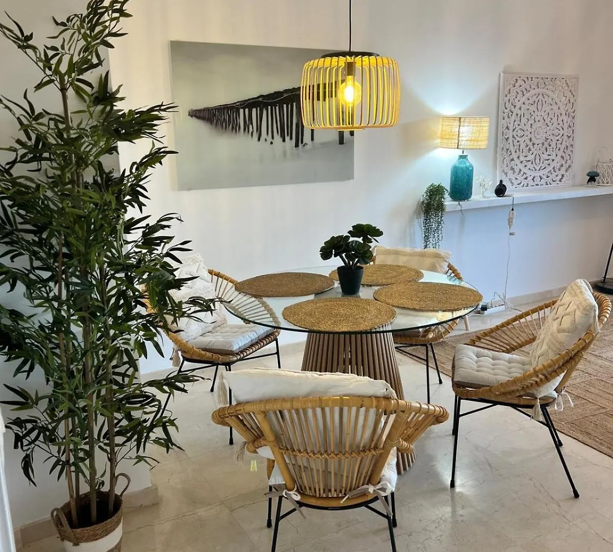 Appartement Stylish Costa Del Sol Golfer & Family Escape à Bahia de Casares